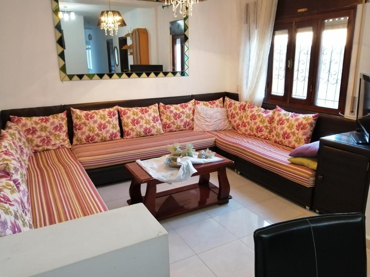 La Esquina Apartman Martil Kültér fotó