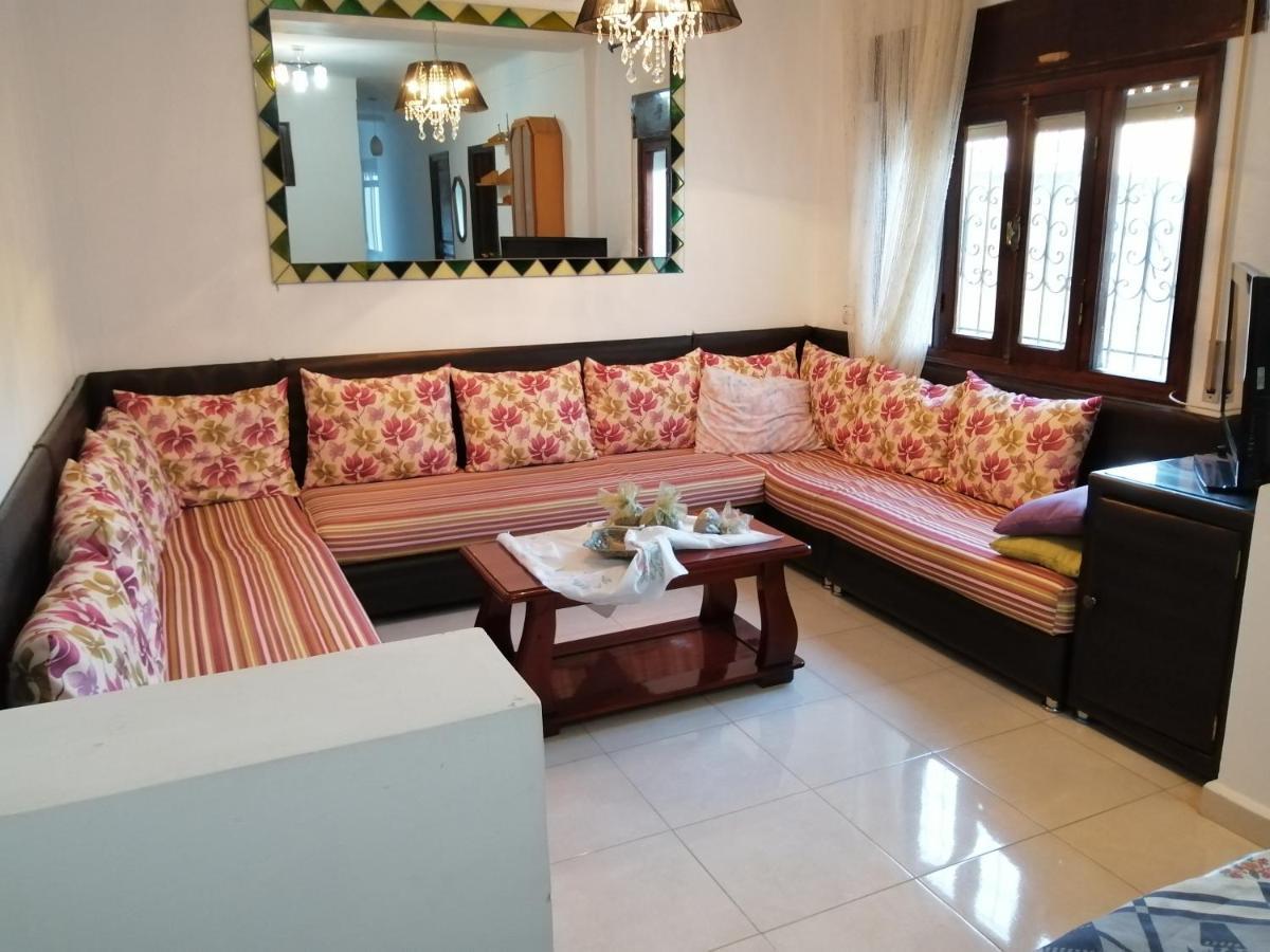 La Esquina Apartman Martil Kültér fotó