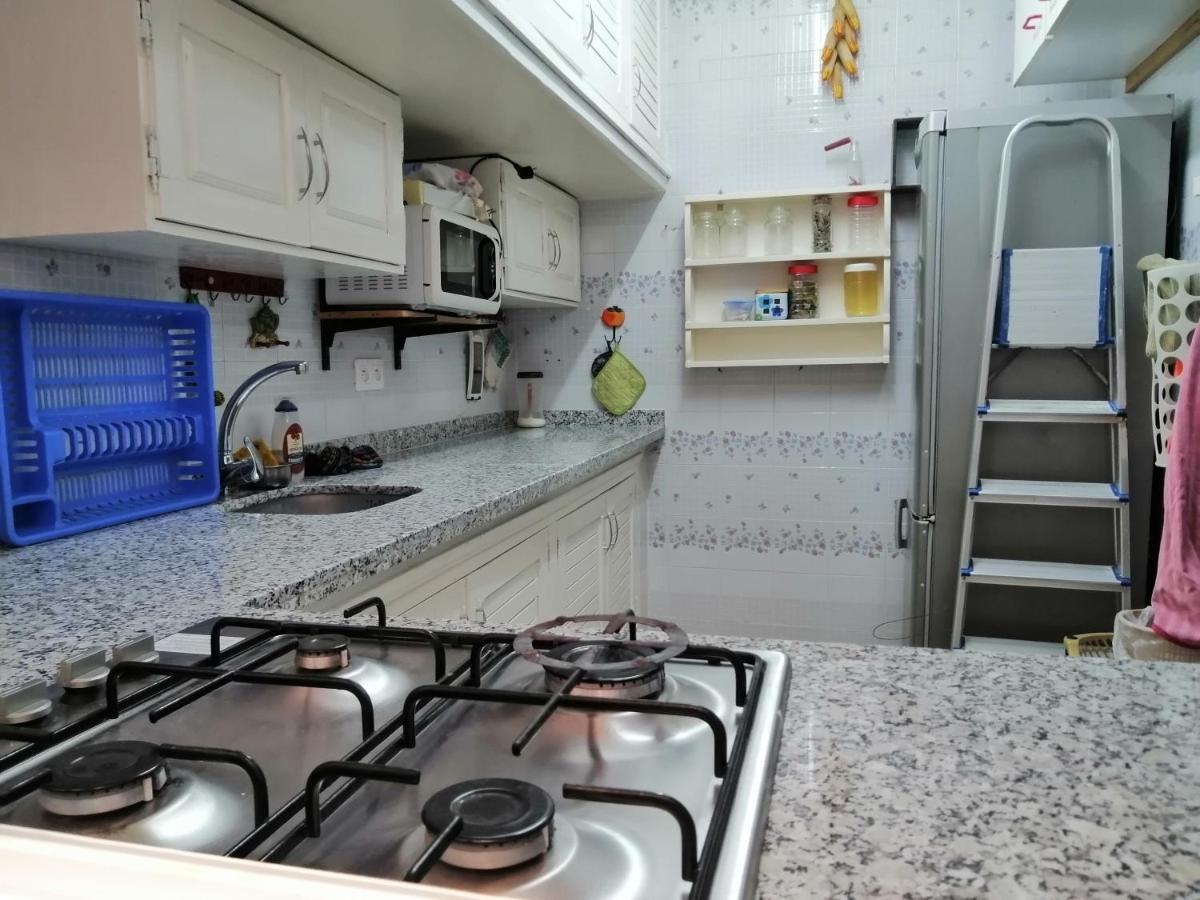 La Esquina Apartman Martil Kültér fotó
