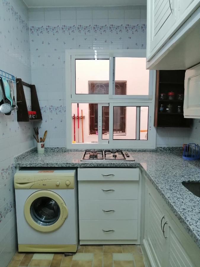 La Esquina Apartman Martil Kültér fotó