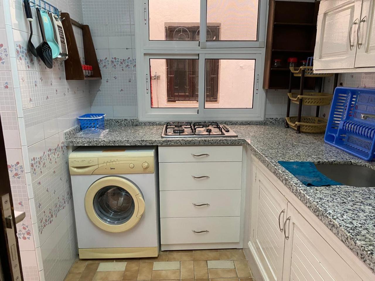 La Esquina Apartman Martil Kültér fotó
