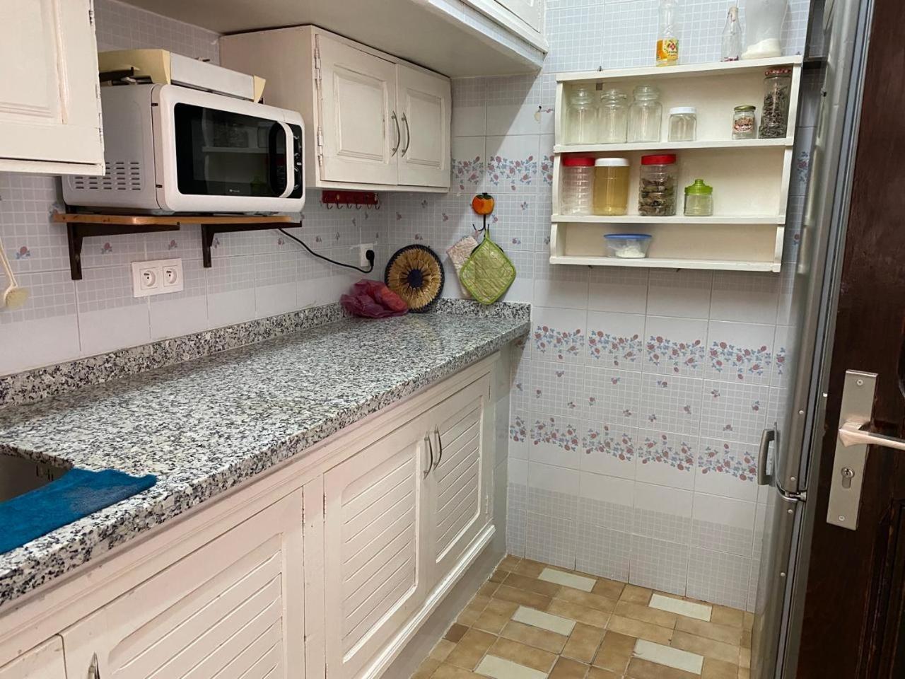 La Esquina Apartman Martil Kültér fotó